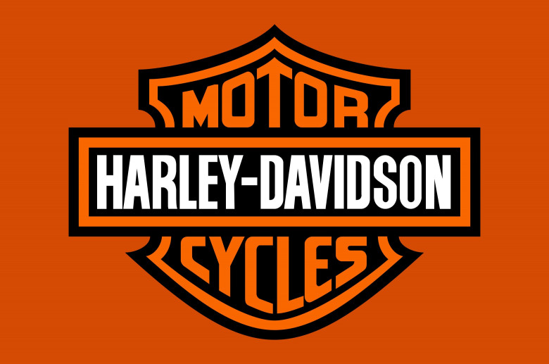 Logo harley davidson フォント ハーレーロゴ ダビッドソンエンブレム