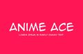 Anime Ace BB font