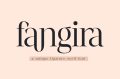 Fangira Font