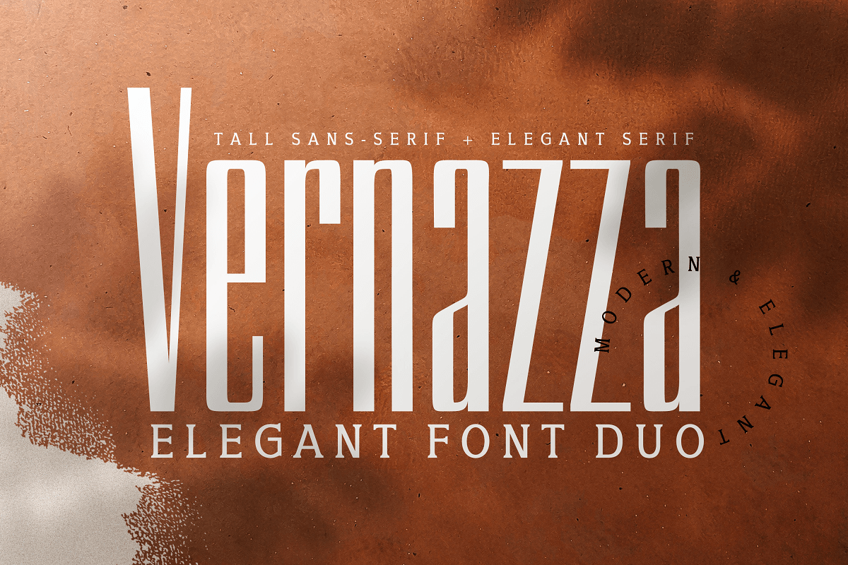Vernazza Luxury Font - Fonts Hut