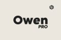 Owen Pro Font
