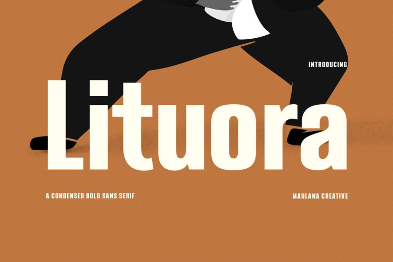 Lituora Font - Fonts Hut