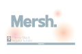 Mersh Font