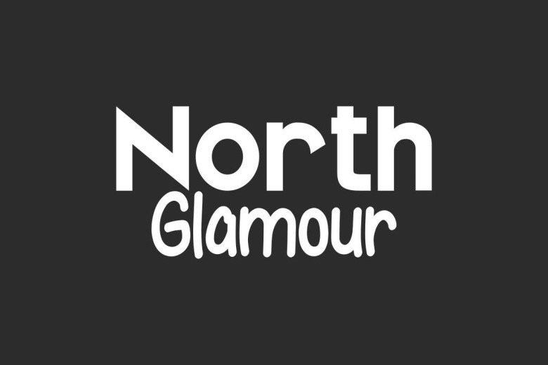 Glamour Absolute Modern Vintage Font