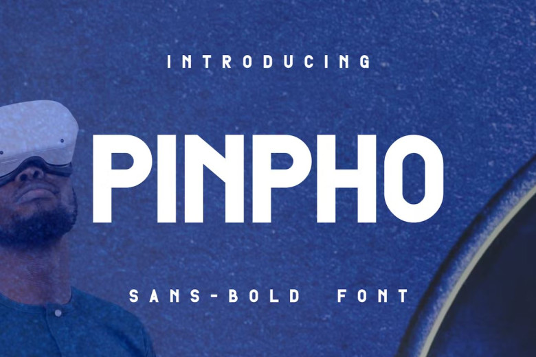 Pinpho Font - Fonts Hut