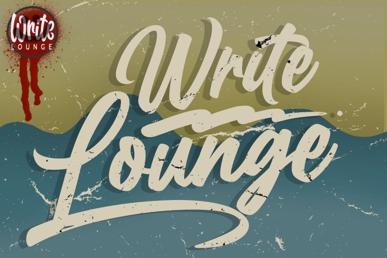 Writelounge Font - Fonts Hut