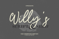 Willys Font