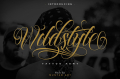 Wildstyle Font