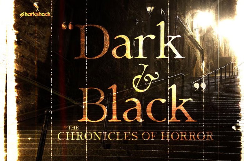 Dark & Black Font - Fonts Hut